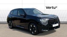 BMW X3 xDrive20d M Sport 5dr Step Auto Diesel Estate